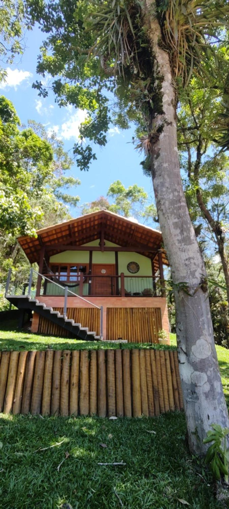 Lodge Chale Visconde Da Mata Maringa Mg *