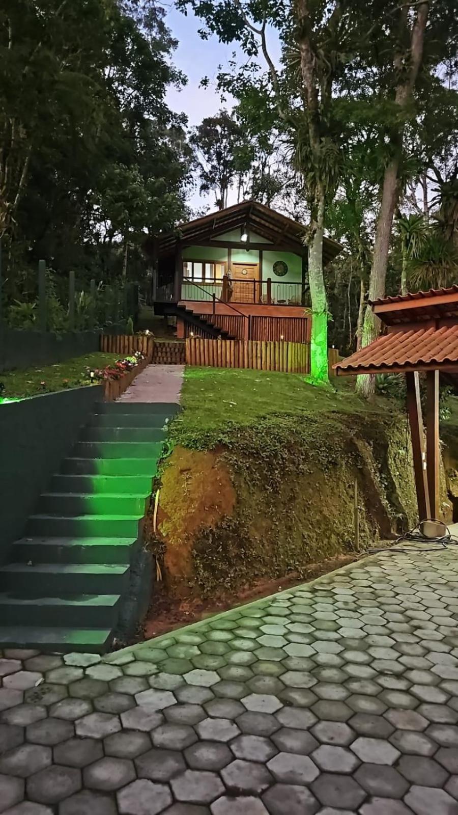 Lodge Chale Visconde Da Mata Maringa Mg *