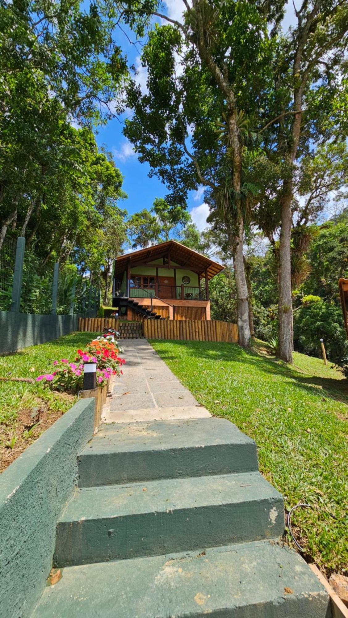Chale Visconde Da Mata Maringa Mg Lodge Bocaina de Minas